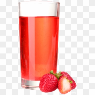 Juice Png Image - Strawberry Juice Png Clipart