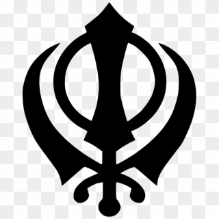 Sikhism Symbol Png Clipart