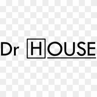 Logo Fr Dr House - Doctor House Logo Png Clipart