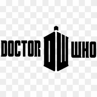 Doctor Who Logo Png - Doctor Who Logo 2017 Clipart