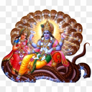 Lord Tirupati Venkateswara And Lord Vishnu Transparent - Lord Vishnu Hd Png Clipart