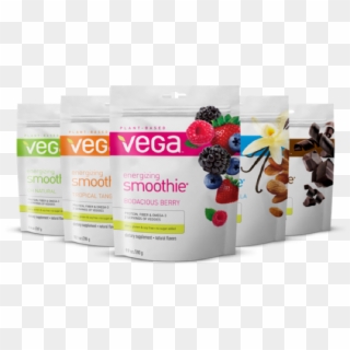 My Favorite Is The Vega Energizing Smoothie Powders - Vega Whitewave Clipart