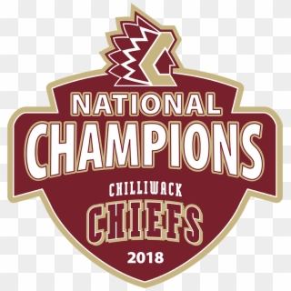 Cheam Sports Fit Guarantee - Chilliwack Chiefs Clipart