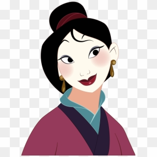 Png Image With Transparent Background - Mulan 2 Disney Clipart