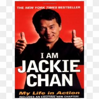 Pdf - Jackie Chan My Life In Action Clipart