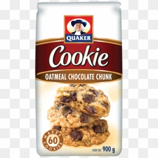 Quaker Oats Oatmeal Cookies Clipart