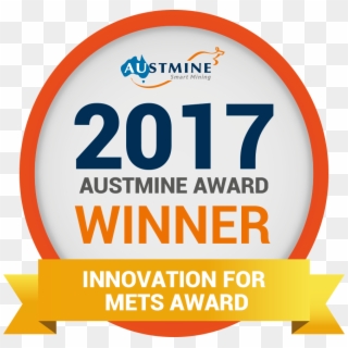 Austmine Innovation Award For Mets Clipart