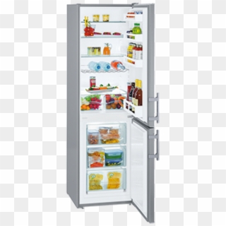 Lodówka Liebherr Cuef 3311 Clipart