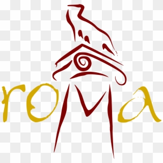 City Of Rome Logo Clipart