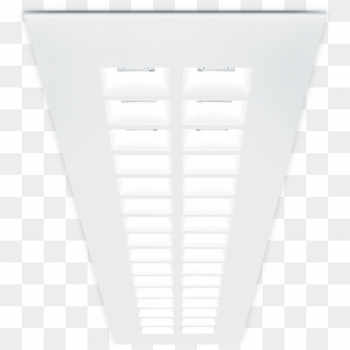 Ugr <16 Light Guided Via Quadrification Lens Optic - Ceiling Clipart