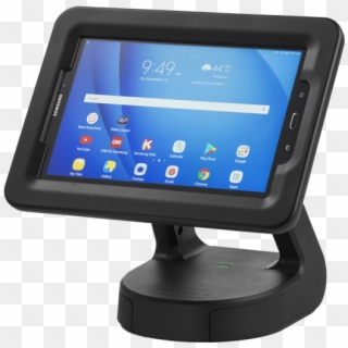 Rapiddoc™ Kiosk Pro For Samsung Galaxy Tab A - Gadget Clipart