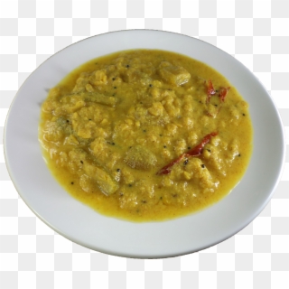 204) Bilimbi Parippu Curry - Vegetable Tarkari Clipart
