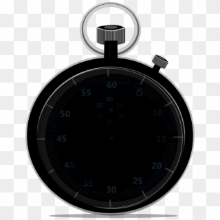 Stopwatch Handheld Clock Watch Png Image - Pocket Watch Clipart
