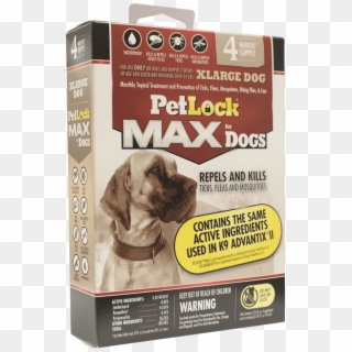 Petlock Max For Dogs Clipart