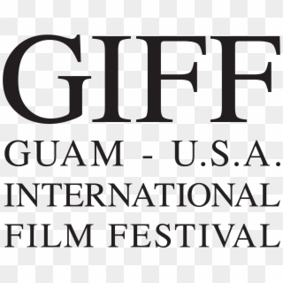 The Guam International Film Festival Logo Files Are - Atlas Sound And Vision Clipart