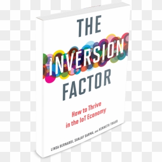 Inversion Factor E Book Cover 3d - Graphic Design Clipart