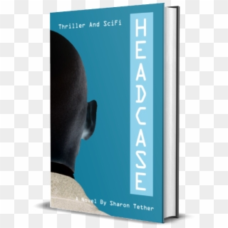 Headcase Book Cover - Book Cover Clipart