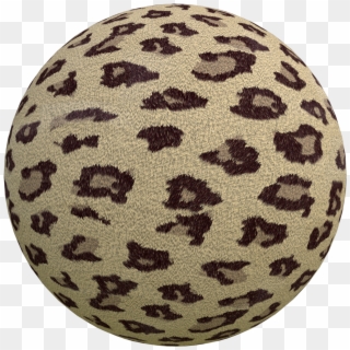 Seamles Leopard Skin Texture , Png Download Clipart