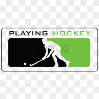 Free Png Download Playing Field Hockey Logo Png Images - Playing Hockey Logo Clipart