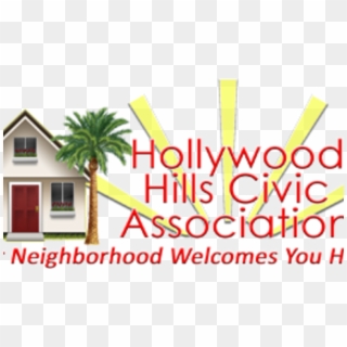 Hollywood Hills Png , Png Download - Attalea Speciosa Clipart