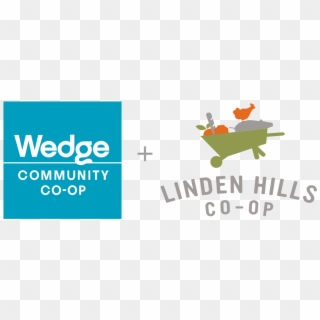 Twin Cities Co Op Partners - Wedge Co Op Clipart