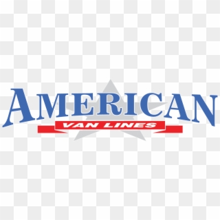 American Van Lines Clipart