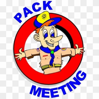 Pack Meeting Ideas - Cub Scout Pack Meeting Clipart