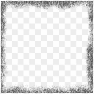 Frame Rustic White Old Png Image - Marco Foto Blanco Png Clipart