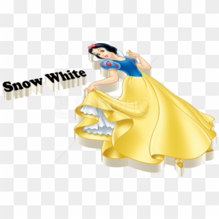 Free Png Download Snow White Free S Clipart Png Photo - Snow White Transparent Png
