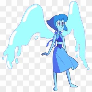 And As Far As I Know Most Gem Leaders Of Followers - Lapis Lazuli Diamond Steven Universe Clipart