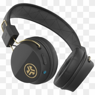 Studio Icon Bluetooth Wireless On-ear Headphones - Headphones Clipart