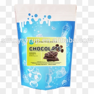 2018 Bubble Tea Milk Powder With Private Label - Bubble Tea Clipart