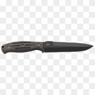 Micarta Combat Knife W/sheath - Hunting Knife Clipart