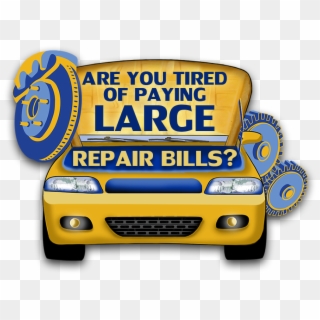 Mechanic Repair And Tire Shop Pleasant Ridge Michigan - Car Clipart