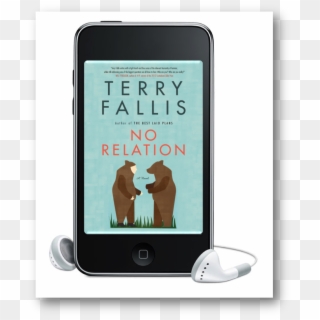 No Relation Ipod Graphic - No Relation By Terry Fallis Clipart