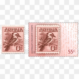 Kookaburra Stamp And The 2009 55c Australia& - Enrique Bunbury Freak Show Clipart