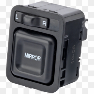 Mirror Control Switch - Camera Clipart