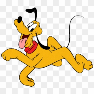 Pluto The Dog Clipart