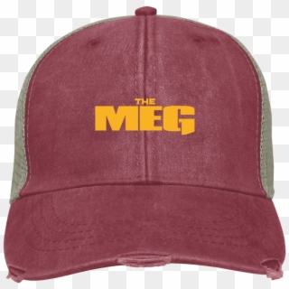 The Meg Movie Adams Ollie Cap Hats Min Kids Store Png - Baseball Cap Clipart