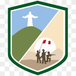 Escudo Sjm - Logo Municipalidad De San Juan De Miraflores Clipart
