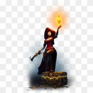 08 Character Main-amilia 01 Bsii Campaign Battleslots - Figurine Clipart