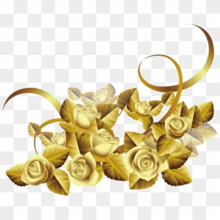 #mq #gold #roses #rose #flowers #flower #garden #nature - Peygamber Sevdalıları Clipart