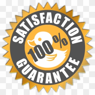 100 Satisfaction Guarantee Png - Best Of St Augustine Trophy Clipart