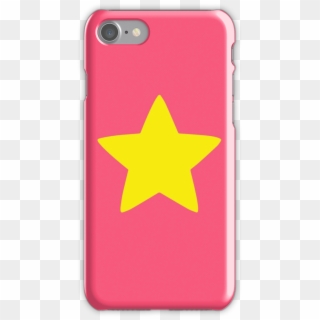 Steven Universe Star Iphone 7 Snap Case - Long Distance Relationship Wallpaper For Iphone Clipart