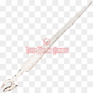 Game Of Thrones Officially Licensed White Walker Sword - Brule La Gomme Pas Ton Ame Clipart