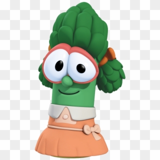 Download - Female Veggie Tales Characters Clipart