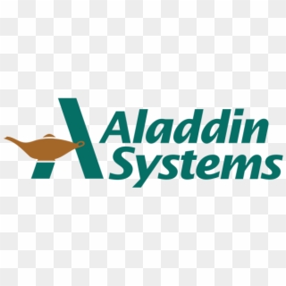 Aladdin Systems Logo - Sermes Clipart