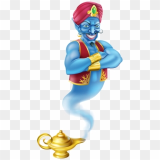 Aladdin Drawing Aladin - Genie Png Clipart