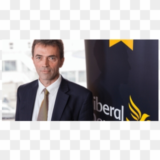 Tom Brake - Businessperson Clipart