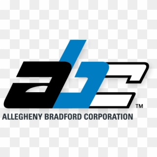 Allegheny Bradford Logo - Allegheny Bradford Corporation Clipart